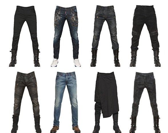 Die Welt der Designer Jeans