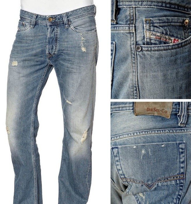 Die meistverkauften Jeans-Modelle