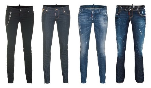 Dsquared Jeans – provokant, polarisierend und super sexy