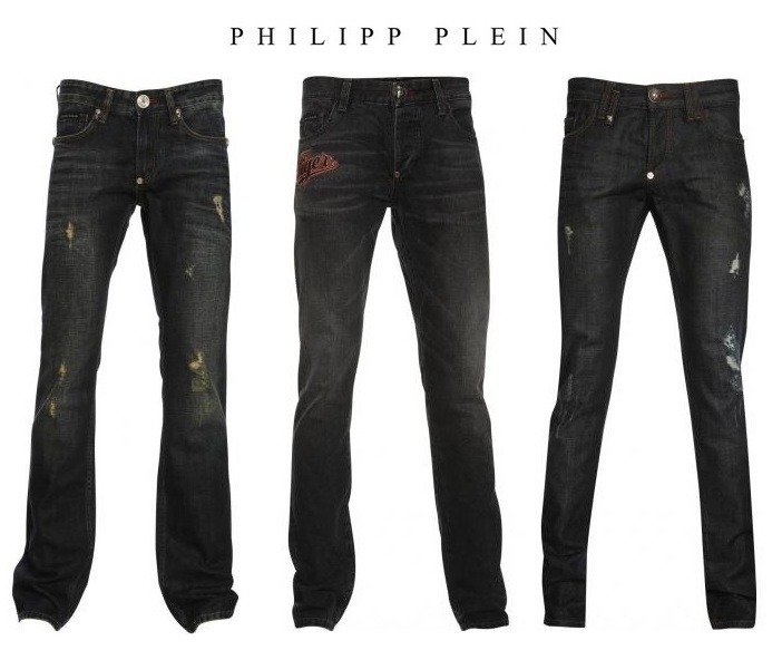 Philipp Plein Jeans Special – Teil 1