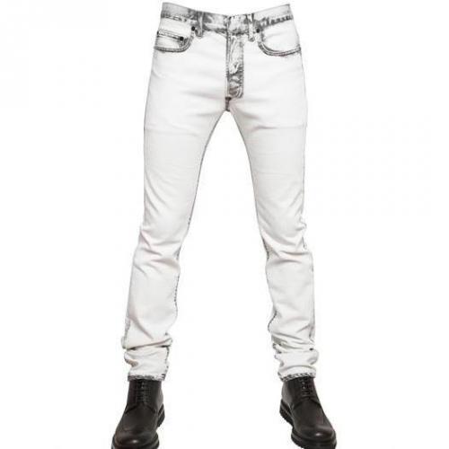 Dior Homme 17 5cm Grouth Curve Street Jeans