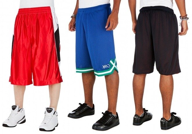 Show me your Shorts – Cargos vs. Basketballshorts, was kommt besser? Teil 1