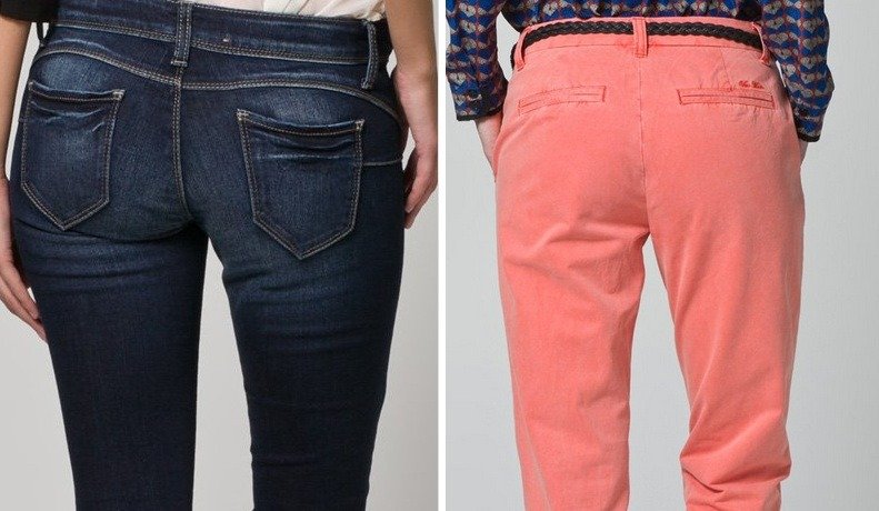 Chinos vs. Jeans - Wer ist besser? Teil 2