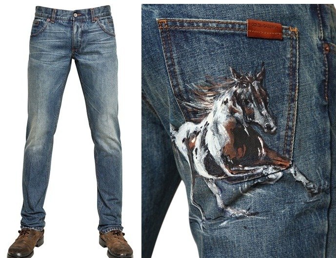 Die teuersten Jeans: Platz 5 und 6