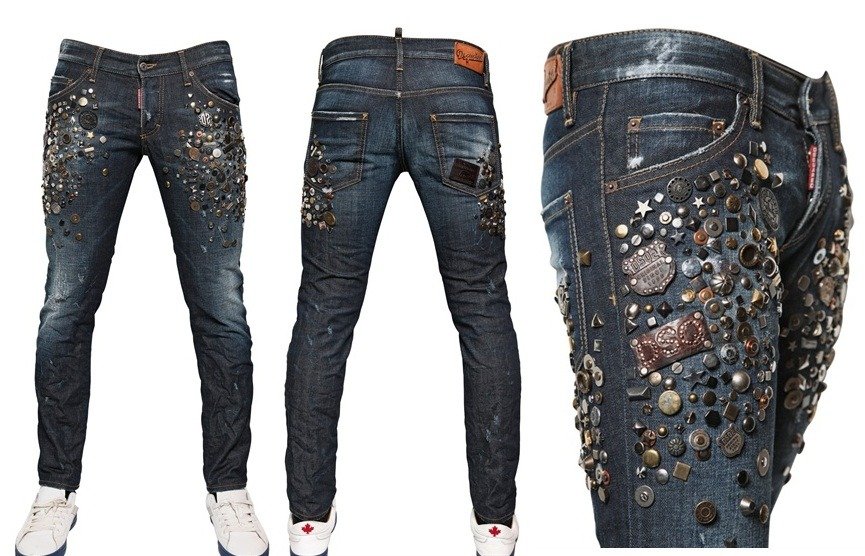 Die teuersten Jeans der Welt - Platz 1 und 2