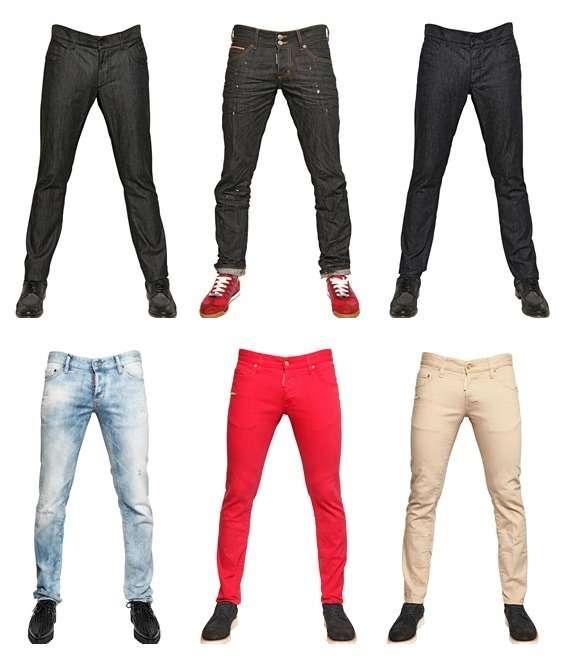 Die Jeans-Trends 2013 – diese Looks bringt uns das neue Jahr