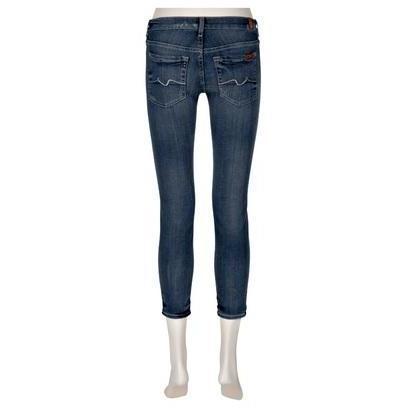 7 For All Mankind 7/8-Jeans Gwenevere Cropped
