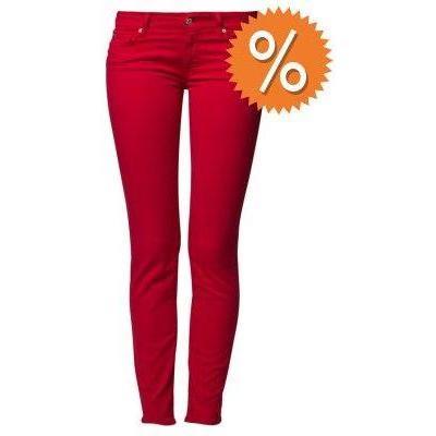 7 for all mankind GWENEVERE Jeans raspberry