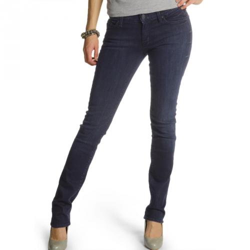 7 for all Mankind Jeans, blau