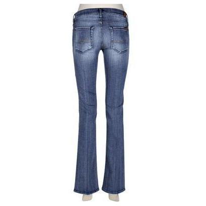 7 For All Mankind Jeans Skinny Bootcut