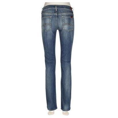 7 For All Mankind Jeans Straight Leg