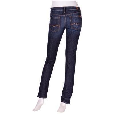 7 For All Mankind Röhre Roxanne