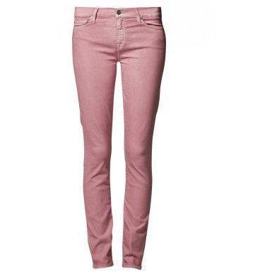 7 for all mankind THE SKINNY Jeans pink