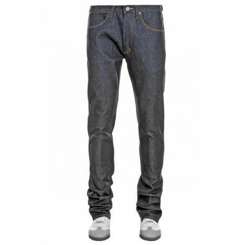 Acne Jeans Max New Raw navy