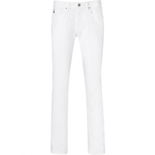 Adriano Goldschmied White Matchbox Jeans
