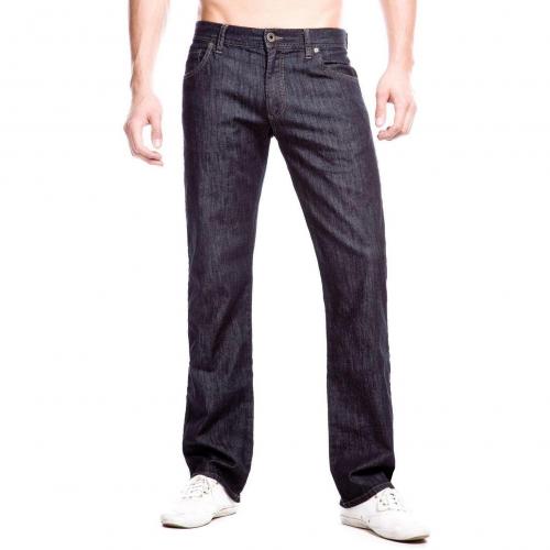 Alberto Stone Jeans Straight Fit Onewash