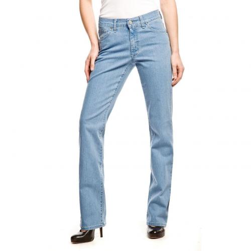Angels Dolly Jeans Straight Fit Bleached