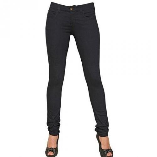 Armani Jeans - Low Waist Skinny Jeggings Jeans