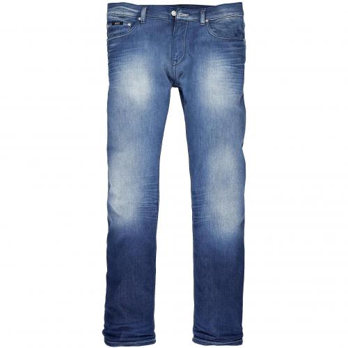 BOSS BLACK Herren Jeans Maine Blue 420