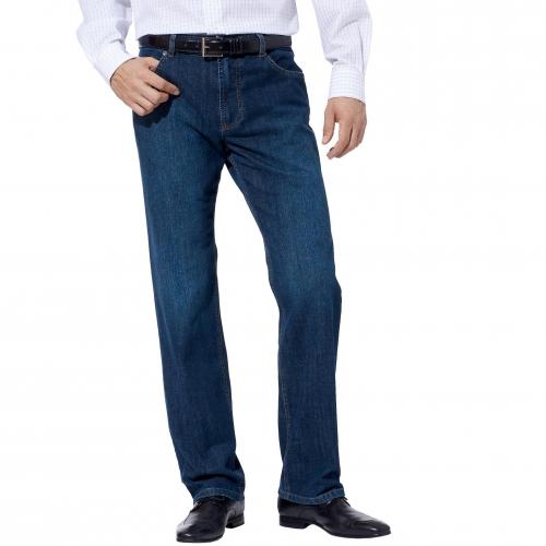 BRAX Herren Jeans 80-6000 Carlos S 22 Blue