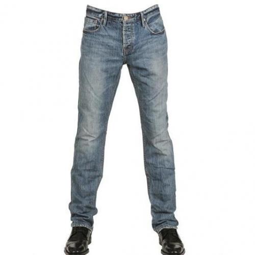 Burberry Brit - Steadman Denim Slim Fit Jeans