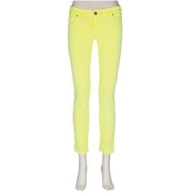 Cimarron Jeans Jacky Skinny Neon Gelb