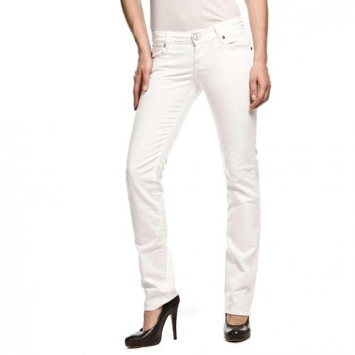 Cross Jeans Carmen Straight Fit Weiß