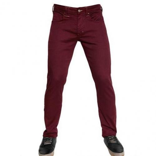 Cycle - 17,5 Cm Super Stretch Denim Slim Jeans