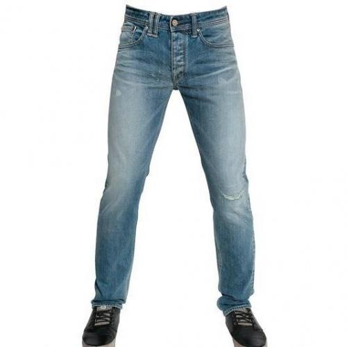Cycle - 17,5Cm Stretch Kurabo Denim Skinny Jeans
