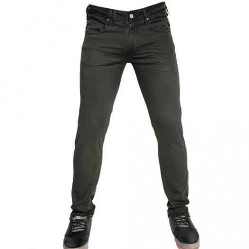 Cycle - 17,5Cm Super Stretch Denim Jeans