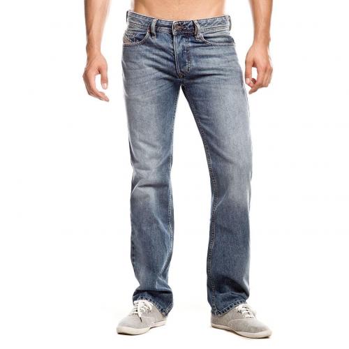 Diesel Larkee Jeans Straight Fit Used