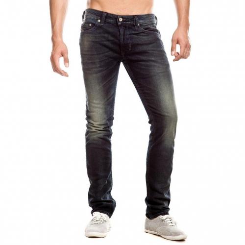 Diesel Thavar Jeans Slim Fit Dark Used