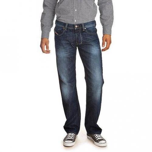 Diesel - Relaxed Fit Larkee 0801Z Blaue Waschung