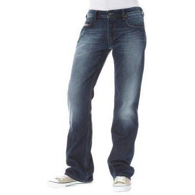 Diesel Zatiny Straight Leg 8J4 Jeans darkdenim used look