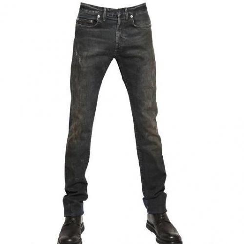 Dior Homme - 17,5Cm Work A Day Stretch Jeans