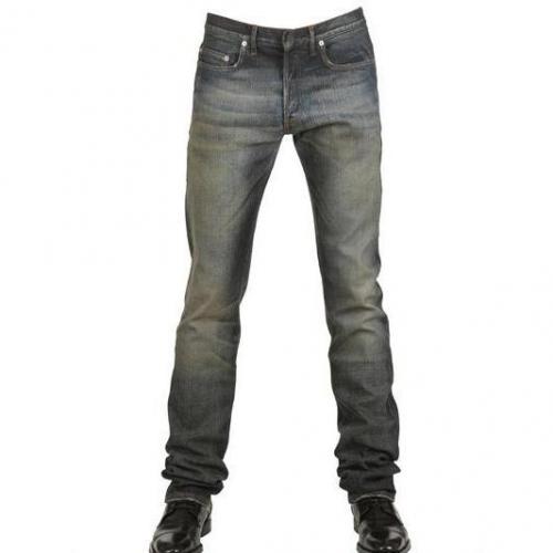 Dior Homme - 19Cm Jake Stretch Denim Jeans