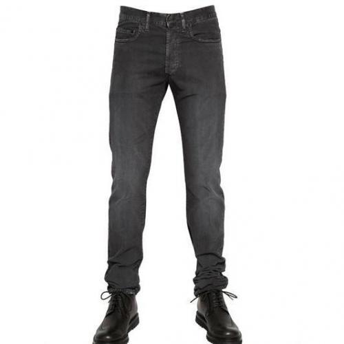 Dior Homme - 19Cm Schwarze Wash Light Denim Jeans