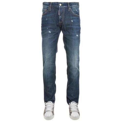 Dsquared Jeans Slim Fit navy