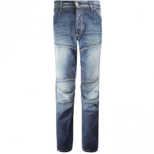 G-Star Elwood Jeans Comfort Fit Dark Used