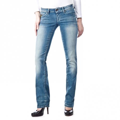 G-Star Midge Straight Jeans Länge 36 Straight Fit Used