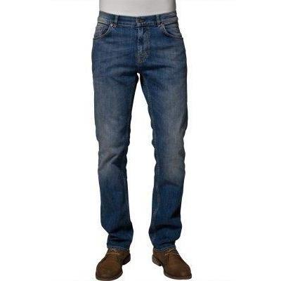 Gant CONNETICUT COMFORT Jeans mid blau broken