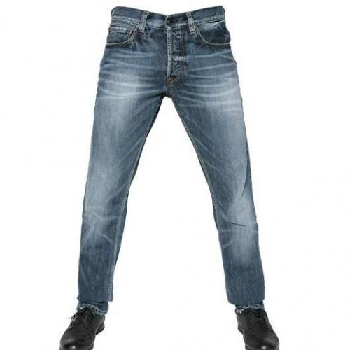 Gilded Age - 19Cm Medium Wash Denim Jeans