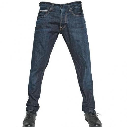 Gilded Age - 19Cm Selvedged Denim Jeans