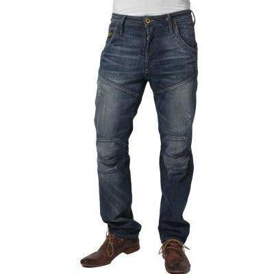 GStar 3 D DIMENSION Jeans med aged destry