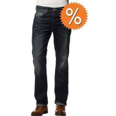 GStar 3301 LOOSE Jeans worn