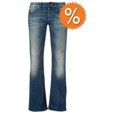 GStar MIDGE BOOTLEG Jeans light aged