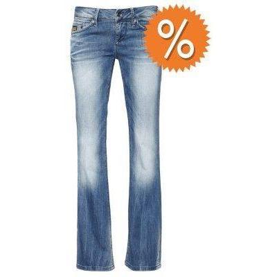 GStar MIDGE BOOTLEG Jeans uv aged