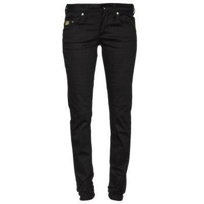 GStar MIDGE SKINNY Jeans comfort nero