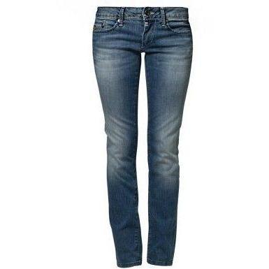 GStar MIDGE STRAIGHT Jeans light aged