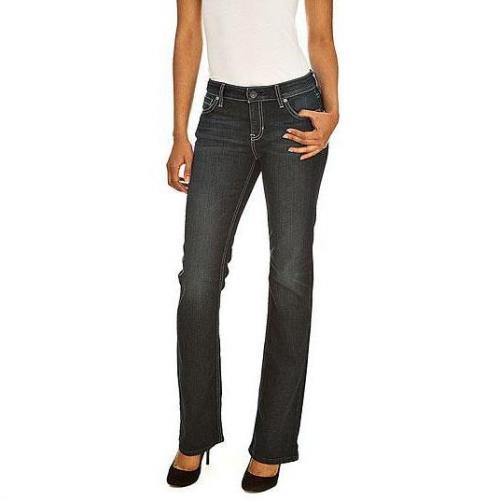 Guess - Boot Cut Modell Nicole Bootcut Mystery Wash Farbe Blaue Waschung